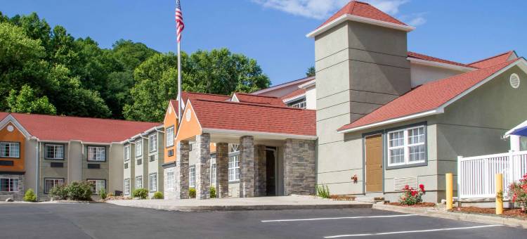 凯艺套房酒店-玛姬谷(Quality Inn & Suites Maggie Valley - Cherokee Area)图片