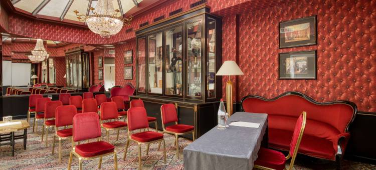 格兰德剧院酒店，贝斯特韦斯特至尊精选系列(Grand Hotel de LOpera, BW Premier Collection)图片