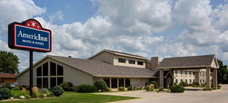 爱荷华瀑布市美吟温德姆酒店(AmericInn by Wyndham Iowa Falls)图片
