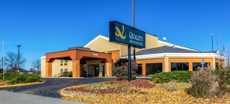 南港品质酒店及套房(Quality Inn & Suites Southport)图片