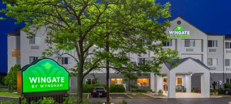 格尼蔚景温德姆酒店(Wingate by Wyndham Gurnee)图片