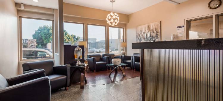 国际机场贝斯特韦斯特酒店(Best Western Airport Plaza Inn Hotel - Los Angeles LAX)图片