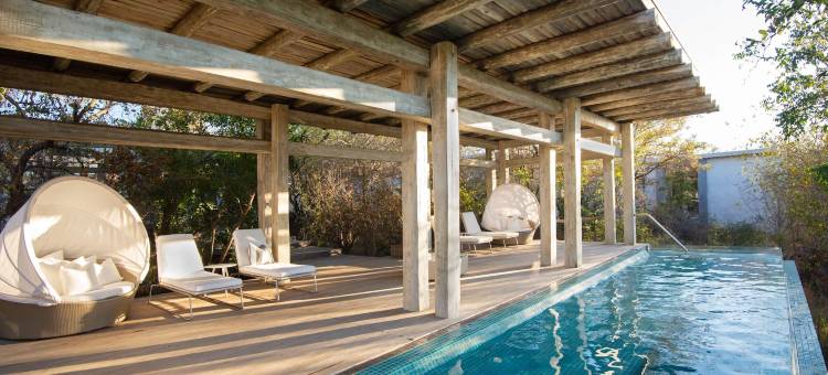 卡帕玛卡鲁拉山林小屋(Kapama Karula)图片