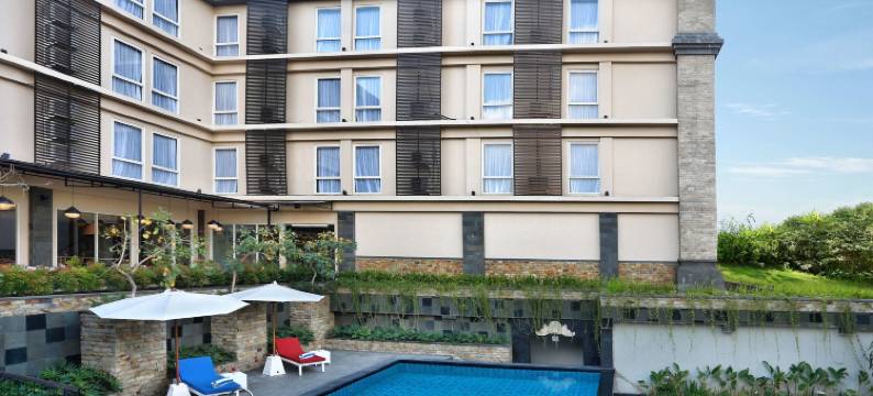 阿扎纳精品酒店-登巴萨(Azana Boutique Hotel Denpasar)图片