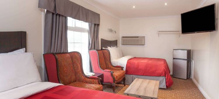 金斯顿骑士酒店(Knights Inn Kingston)图片