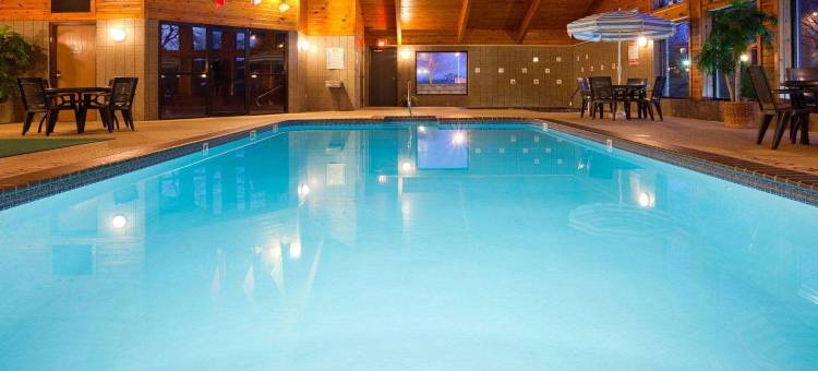 银城温德姆美吟温德姆酒店(AmericInn by Wyndham Silver City)图片