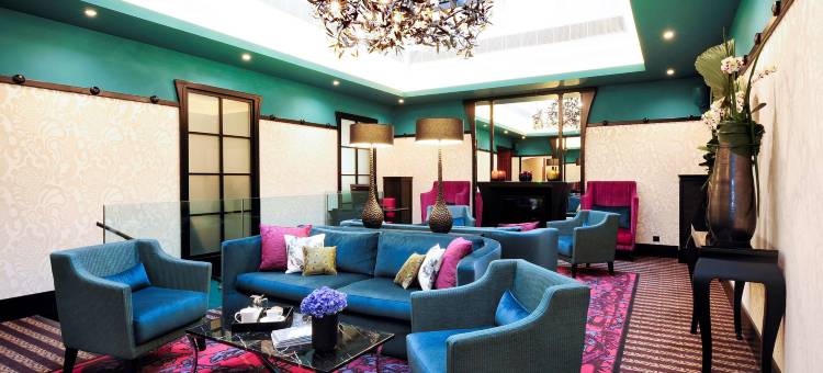 蒂凡尼法斯宾德酒店(Hotel Tiffany by Fassbind)图片