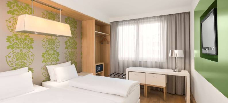 柏林NH酒店波茨坦广场店(NH Berlin Potsdamer Platz)图片