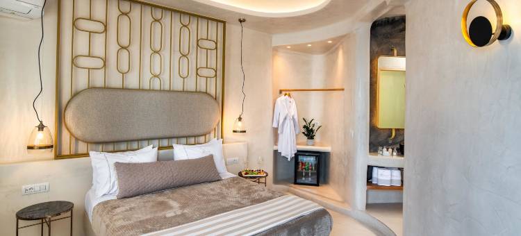 阿茜娜豪华套房酒店(Athina Luxury Suites)图片