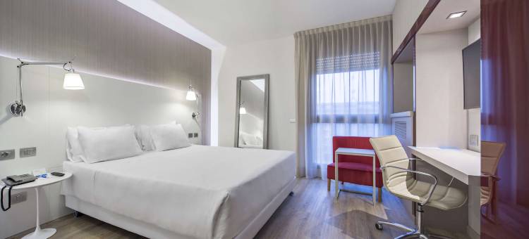 NH米兰会议中心酒店(NH Milano Congress Centre)图片
