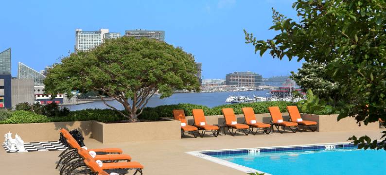 巴尔的摩内港凯悦酒店(Hyatt Regency Baltimore Inner Harbor)图片