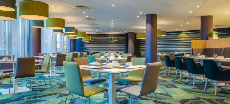 丽笙蓝标酒店-奥斯陆奥纳(Radisson Blu Hotel and Conference Cente, Oslo Alna)图片