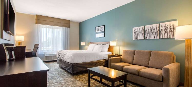 麦德尔顿格申舒眠酒店(Sleep Inn & Suites Middletown - Goshen)图片