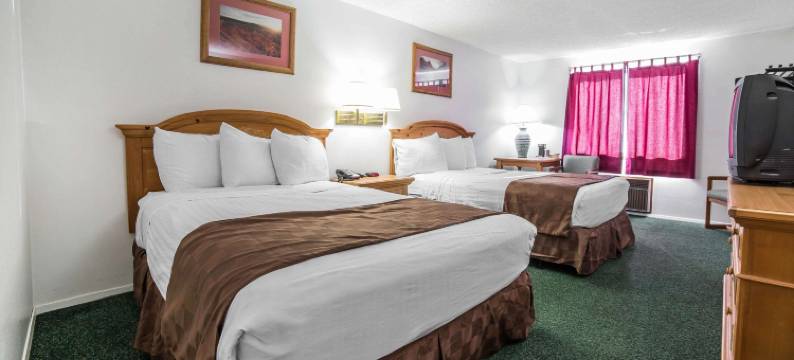 布莱斯峡谷罗德威酒店(Rodeway Inn Bryce Canyon)图片