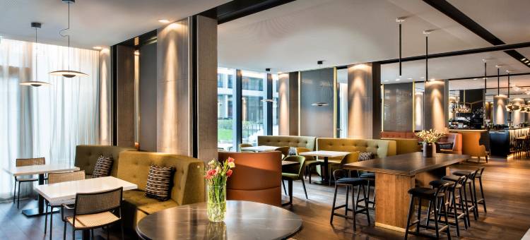 汉堡仓库区阿迪娜公寓酒店(Adina Apartment Hotel Hamburg Speicherstadt)图片