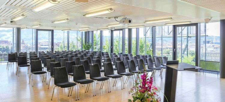 库尔萨尔伯尔尼瑞士酒店(Swissôtel Kursaal Bern)图片