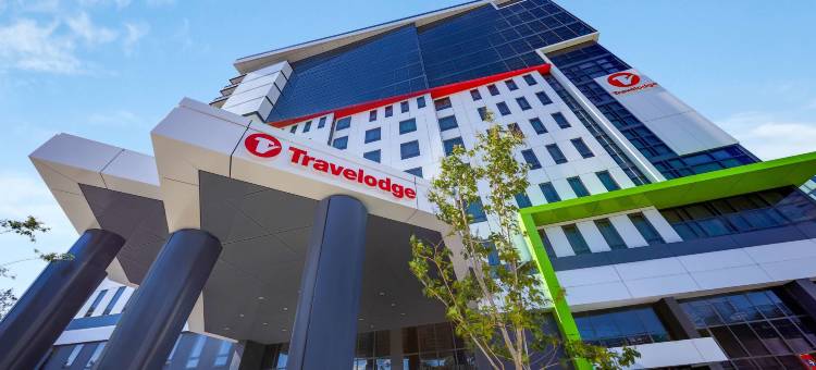 悉尼机场旅客之家酒店(Travelodge Hotel Sydney Airport)图片