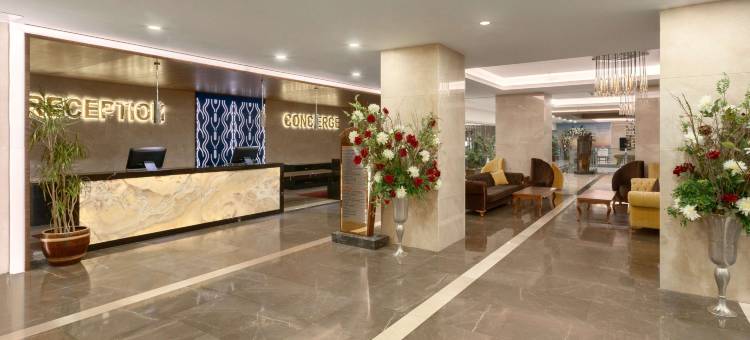 Ramada Hotel & Suites by Wyndham Kusadasi图片