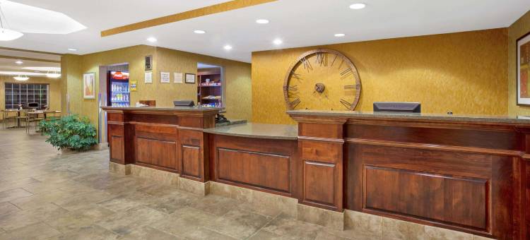 迪金森拉昆塔温德姆套房酒店(La Quinta Inn & Suites by Wyndham Dickinson)图片