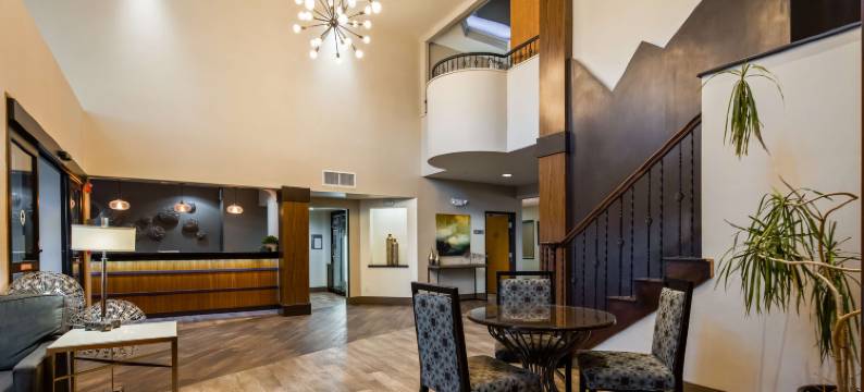 希尔贝斯特韦斯特优质套房酒店(Best Western Plus Hill Country Suites)图片