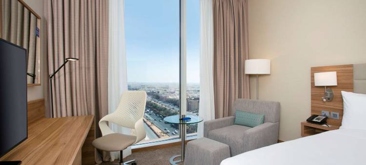 利雅得金融区希尔顿花园酒店(Hilton Garden Inn Riyadh Financial District)图片