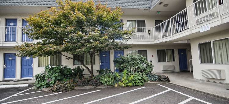 科达伦6号汽车旅馆(Motel 6 Coeur d'Alene, ID)图片