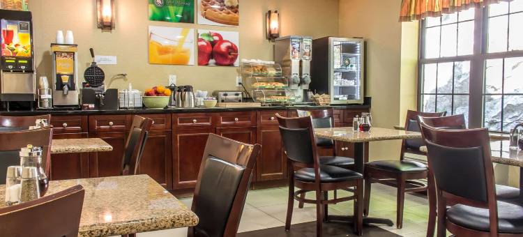 山溪畔凯艺酒店(Quality Inn Near Mountain Creek)图片