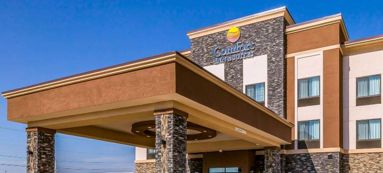 舒适套房酒店-穆尔俄克拉何马市(Comfort Inn & Suites Moore - Oklahoma City)图片