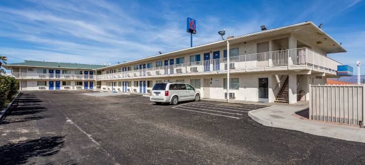 针城6号汽车旅馆(Motel 6 Needles, CA)图片