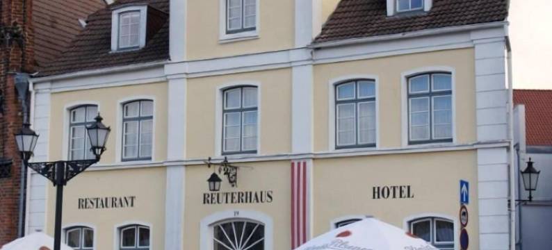 鲁特豪斯维斯马酒店(Hotel Reuterhaus Wismar)图片