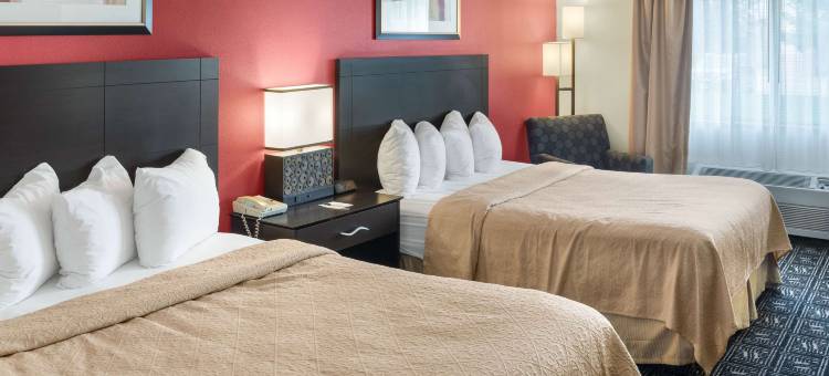 凯艺套房酒店(Quality Inn & Suites)图片