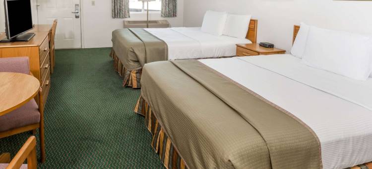 罗斯堡温德姆豪生酒店(Howard Johnson by Wyndham Roseburg)图片