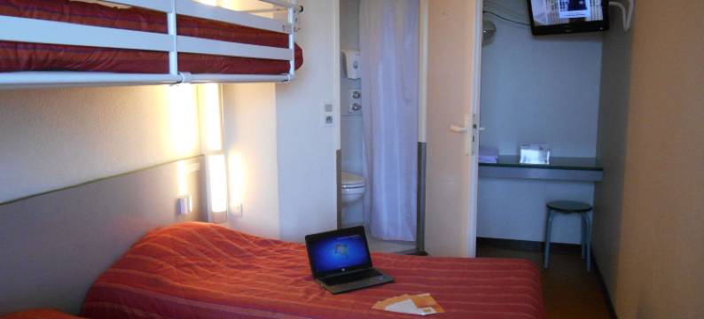 圣·维克多蒙吕普瑞米尔经典等酒店(Premiere Classe Montlucon  - ST Victor)图片