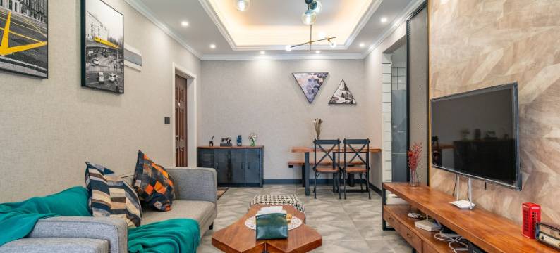 糖小妮公寓(金沙东路分店)图片