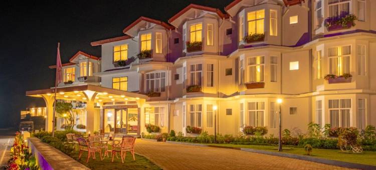 戈尔韦高地酒店(Galway Heights Hotel)图片
