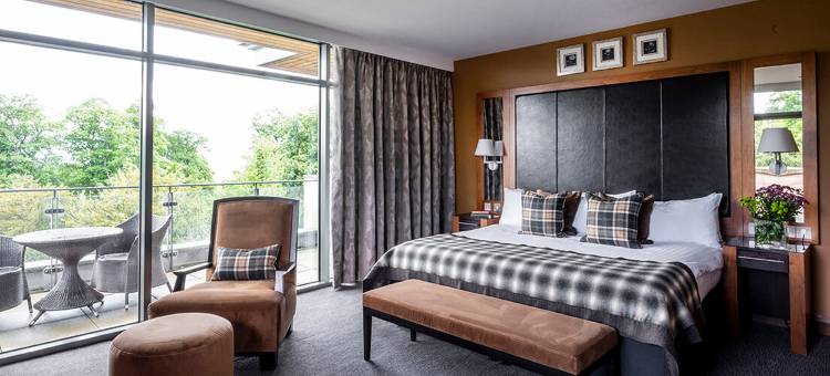 精选诺顿别墅温泉酒店(Norton House Hotel & Spa, Edinburgh)图片