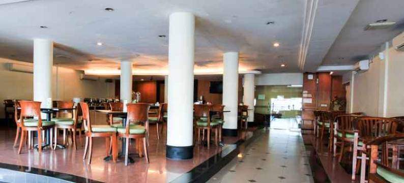 安佩拉维萨塔酒店(Wisata Hotel Palembang)图片