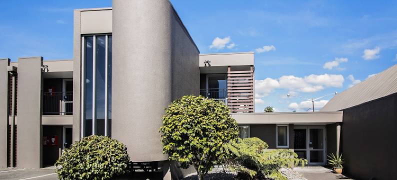 阿斯佩里汽车旅馆(Aspree Motor Inn)图片