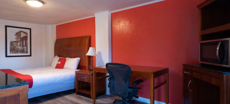 场琼斯伯勒亚特兰大机莫罗I-75 O酒店(Hotel O Atlanta Airport Jonesboro/Morrow I-75)图片