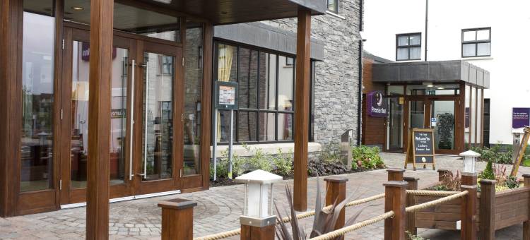 利斯本首席酒店(Premier Inn Lisburn)图片