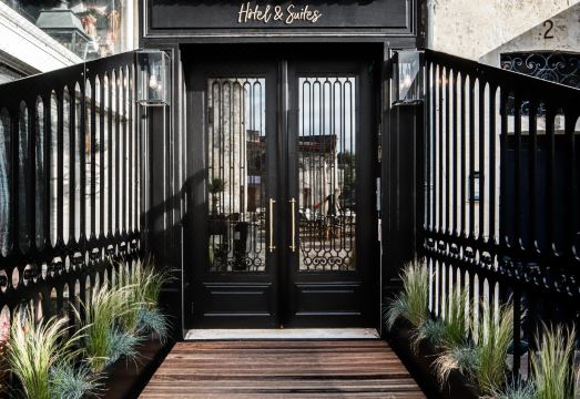 Maisons du Monde Hôtel & Suites - la Rochelle Vieux Port Hotel Overview