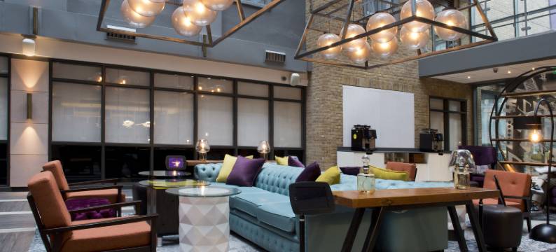 伦敦国王十字普瑞米尔酒店(Premier Inn London Kings Cross)图片