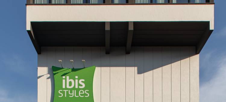 宜必思尚品罗马奥里利亚酒店(Ibis Styles Roma Aurelia)图片