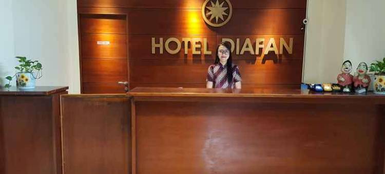 迪亚凡沃诺基里酒店(Hotel Diafan Wonogiri)图片