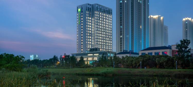 阜阳假日酒店图片