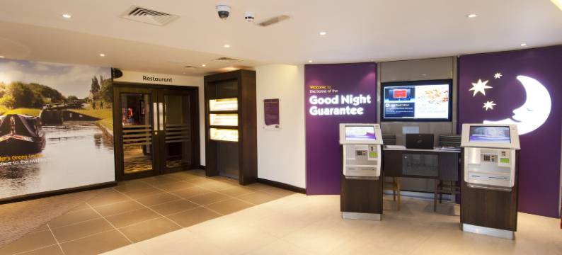 沃尔索尔城市中心普瑞米尔酒店(Premier Inn Walsall Town Centre)图片