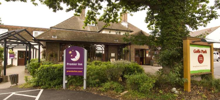 盖特威克克劳利镇普里米尔酒店-戈夫公园(Premier Inn Gatwick Crawley (Goff's Park))图片