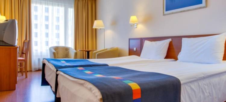 丽柏酒店-摩尔曼斯科珀丽阿尔尼苏里(Cosmos Murmansk Hotel)图片