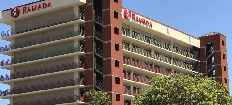 圣迭戈国家城市温德姆华美达酒店(Ramada by Wyndham San Diego National City)图片