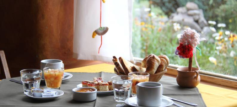 波萨达拉瓜达卢佩酒店(Posada la Guadalupe)图片